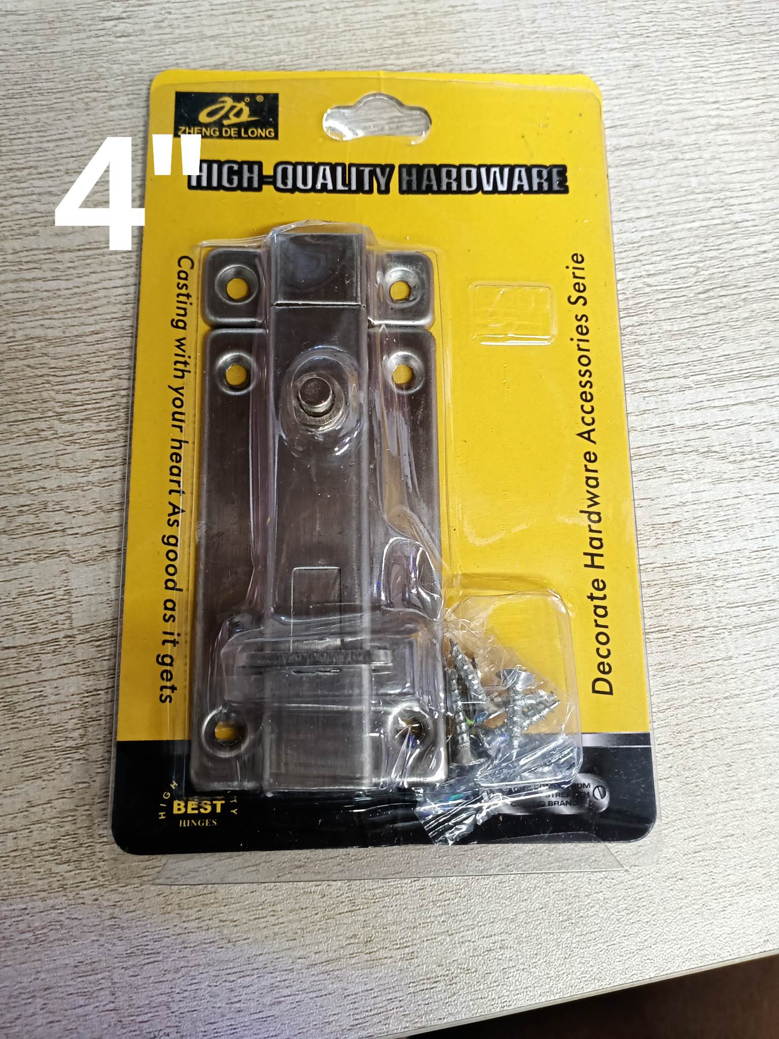 Sliding Door lock Sliding Latches Gate Door lock Stainless Steel