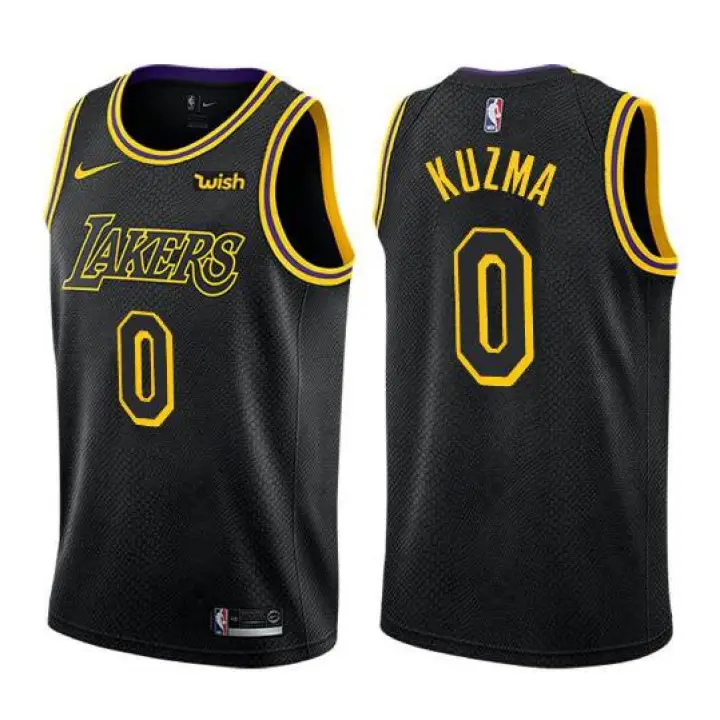 Kyle Kuzma Los Angeles Lakers City 