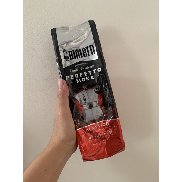 Bialetti Coffee Grounds (250g) Lazada PH