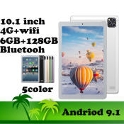 10.1-inch Android 8.0 Tablet with 6GB + 128GB Memory
