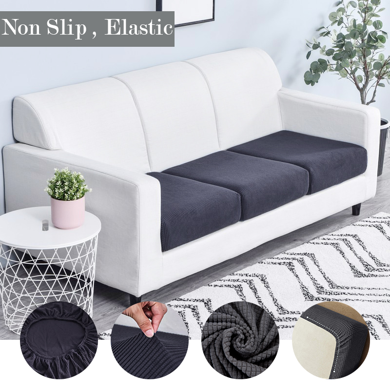 Boom 2 Seater Sofa Bed Grey Fabric Baci Living Room