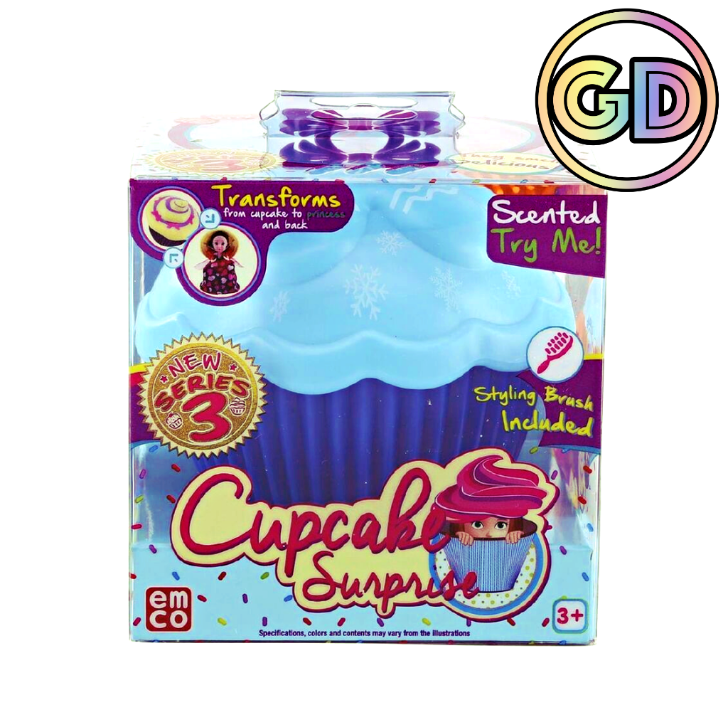 cupcake surprise series 3