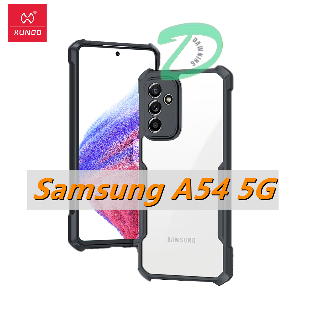 Xundd Phone Case For Samsung Galaxy A54 5G A53 A52S A14 Airbags Anti-Fall  Bumper Shell