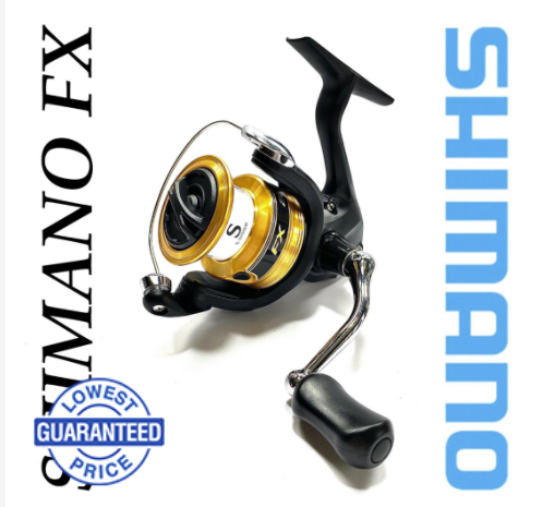 Shimano FX Fishing Reel