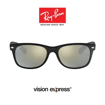 ray ban wayfarer vision express