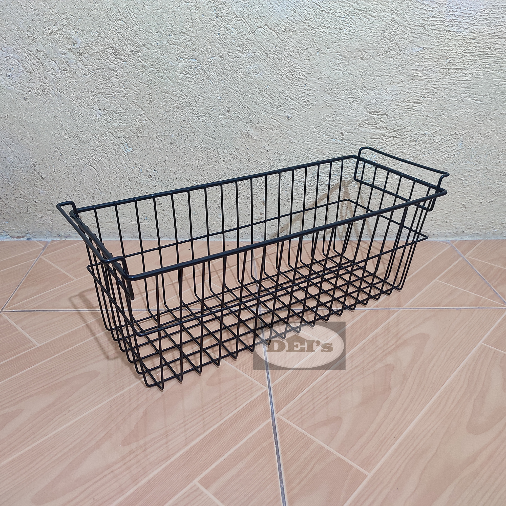 Freezer Basket Chest Freezer Organizer Metal Display Basket for Chest Freezers Lazada PH