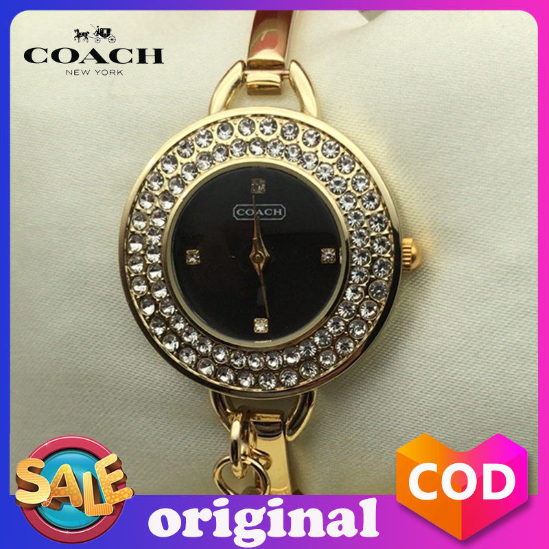 Coach best sale watch 2765