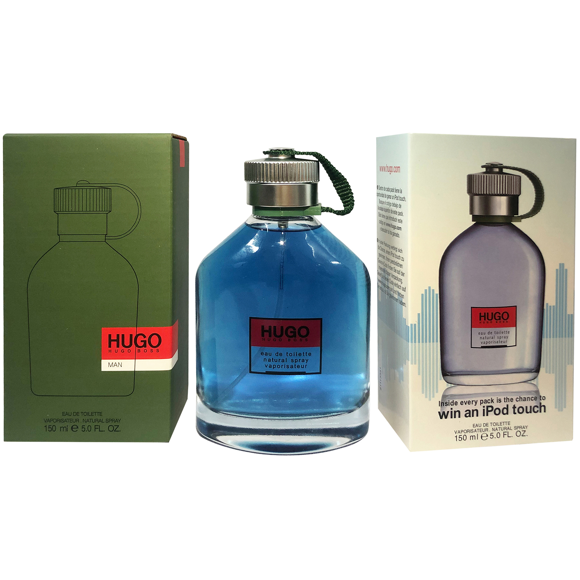 blue boss perfume