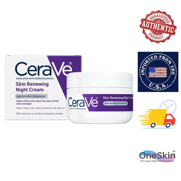 cerave skin renewing night cream stores