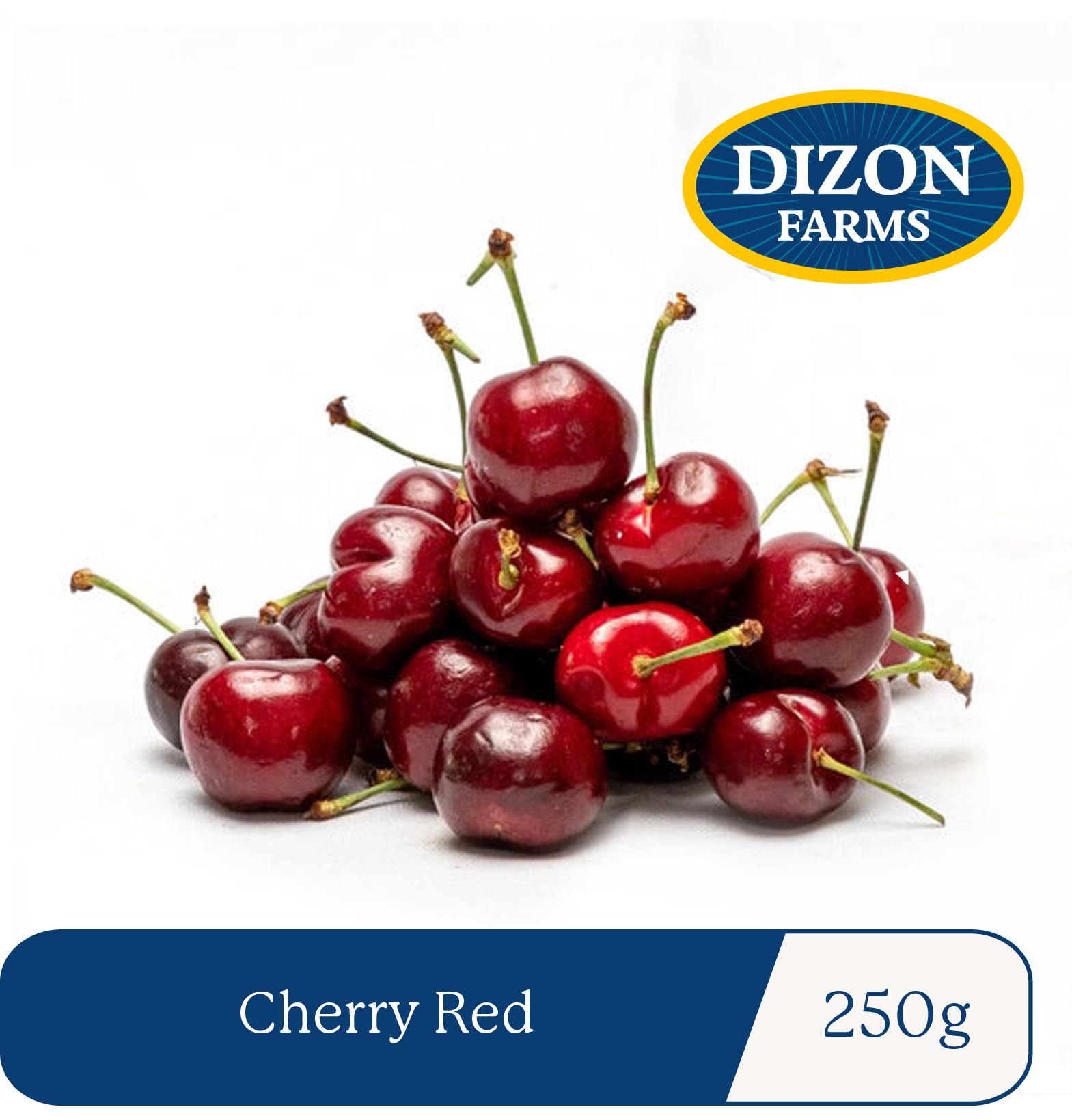 Dizon Farms Cherry Red / 250g Lazada PH
