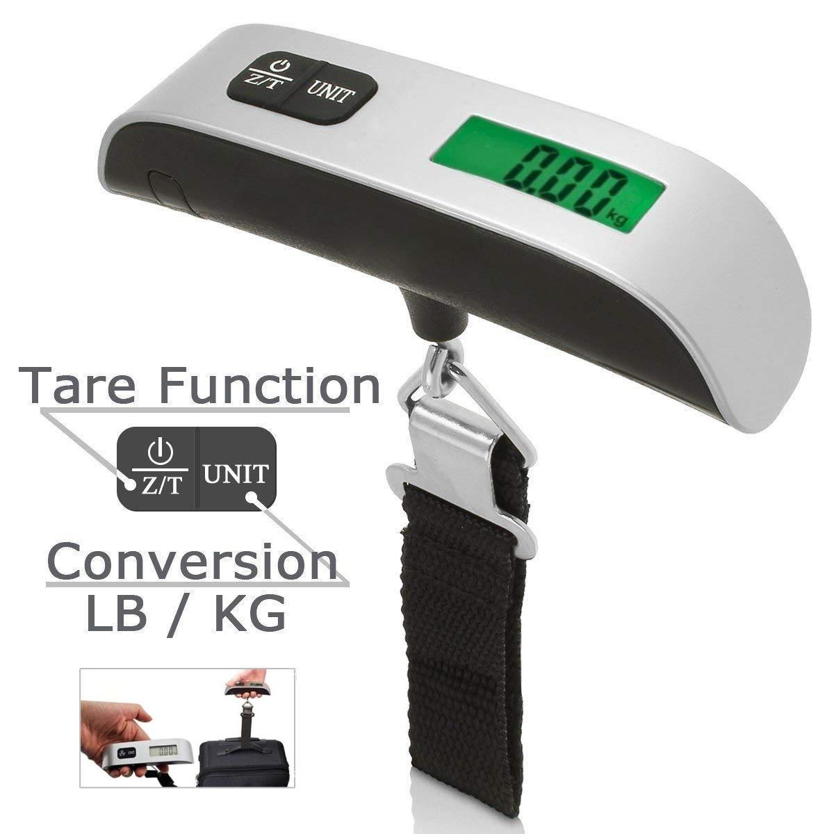 luggage scale for weighing suitcases