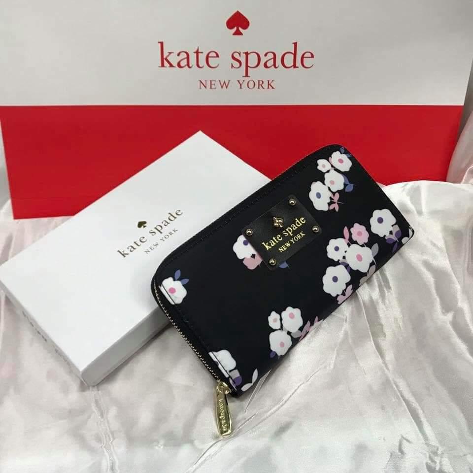 lazada kate spade wallet