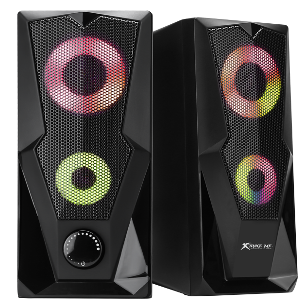 rgb speakers pc