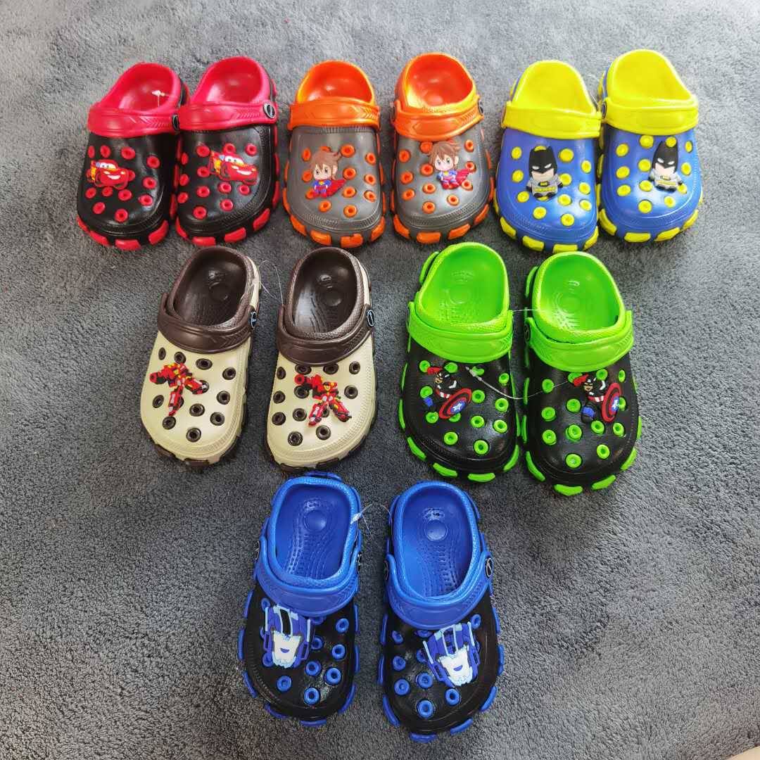 cool slippers for boys