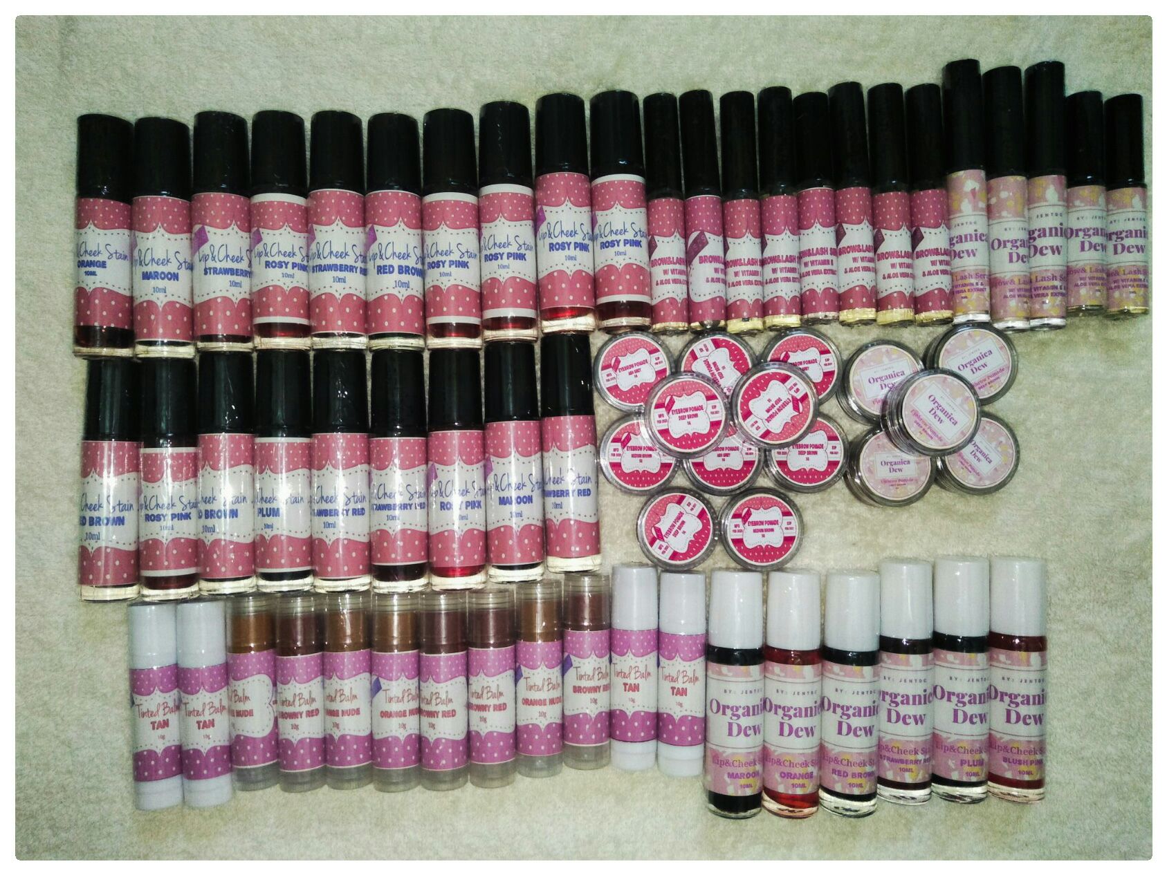 Powder Matte Lip Tint Lazada PH