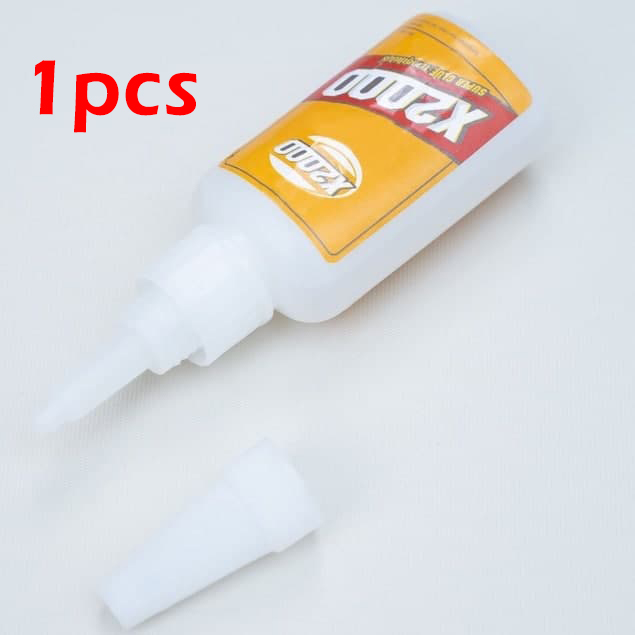 [FREE GIFT] Super Glue X2000 Original Glue X2000 super adhesive on many