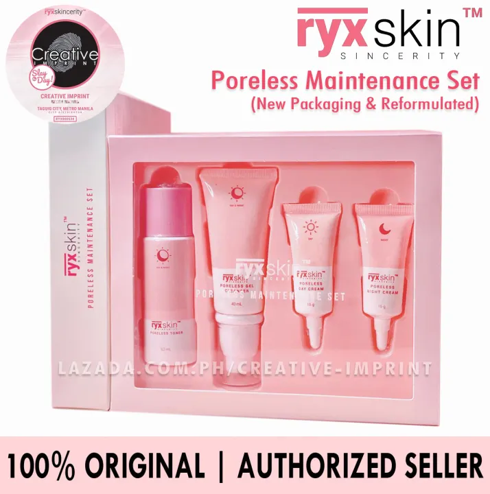 ryx skin care