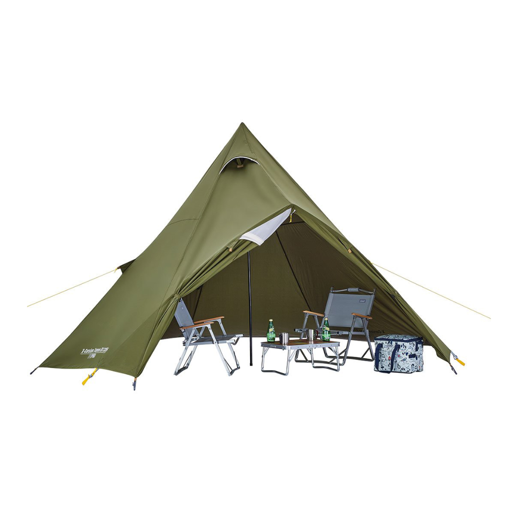 Coleman X-cursion Tepee Tent II/325 | Lazada Philippines