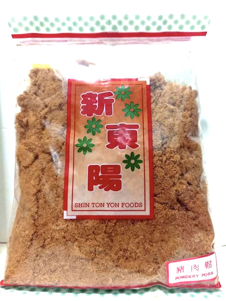 Shin Ton Yon Powdery Pork (Mahu Pork Floss) 250g Lazada PH