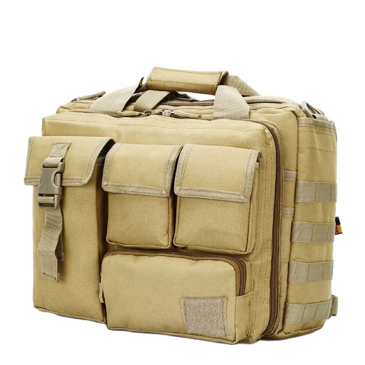 Tactical laptop messenger outlet bag