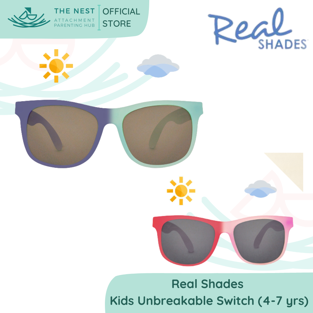 Kids And Their Relationship To Color - Real Shades