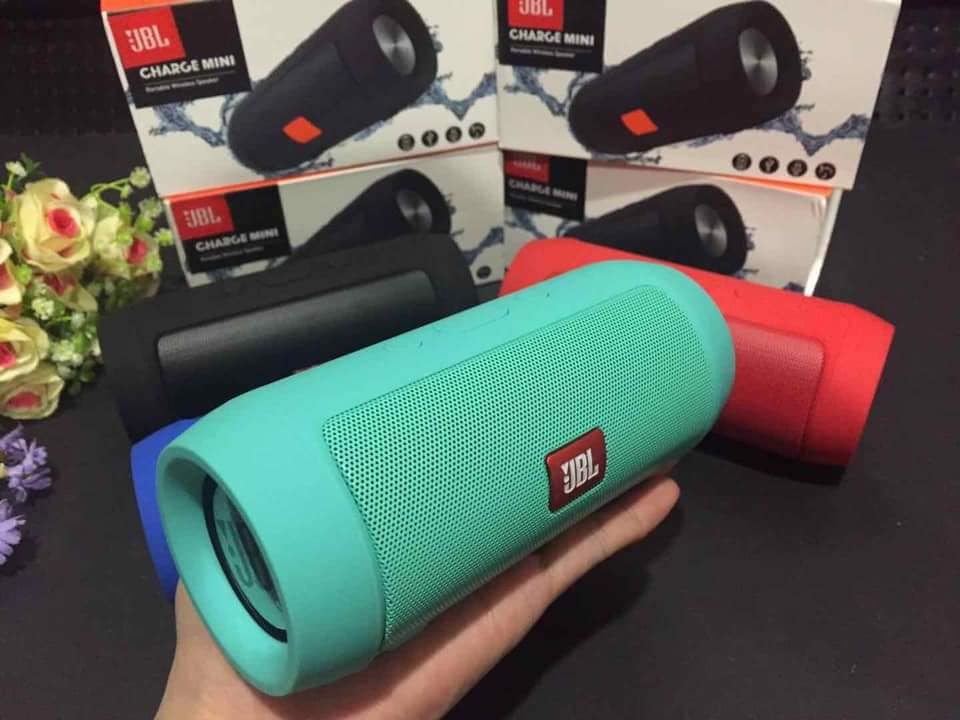 jbl charge 3 mint green
