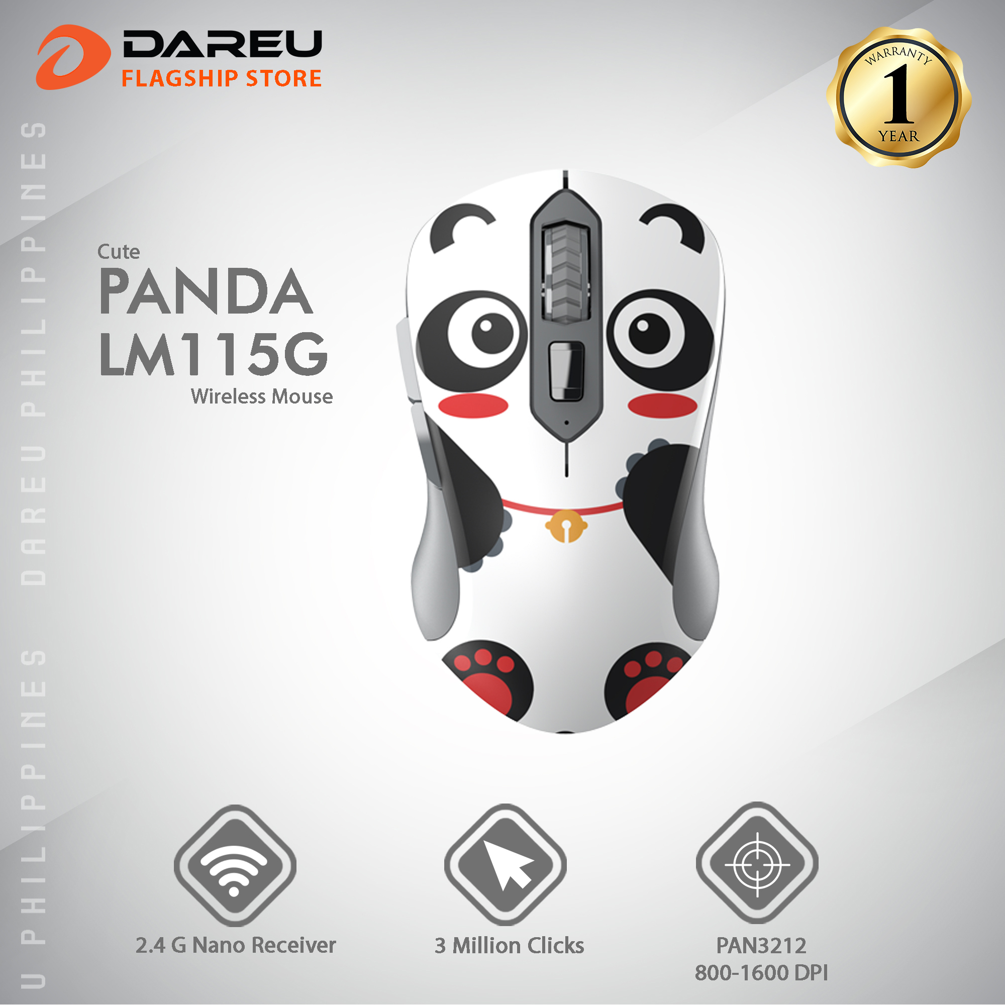 pauo6 panda wireless