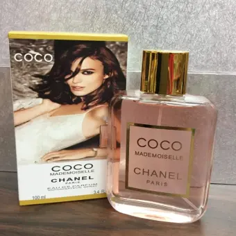 coco chanel mademoiselle 100ml price