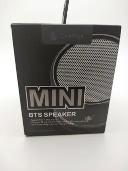 mini speaker lazada