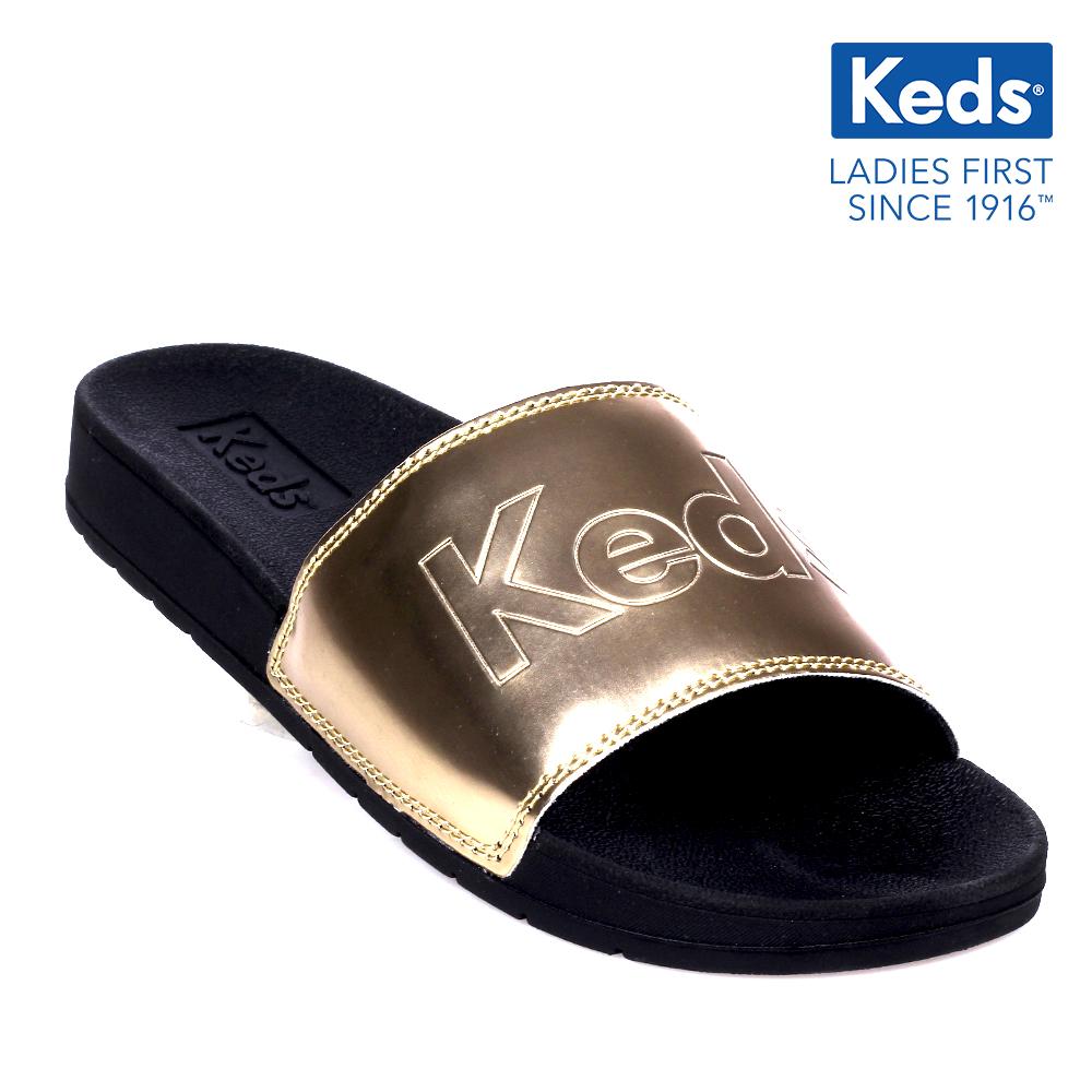 keds slides sandals