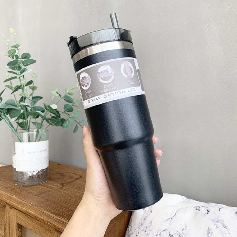 Tyeso Vacuum Insulated Bottle – STARBREW