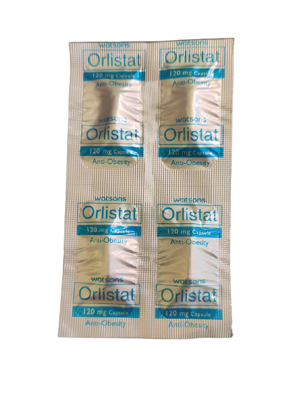 Orlistat watsons price