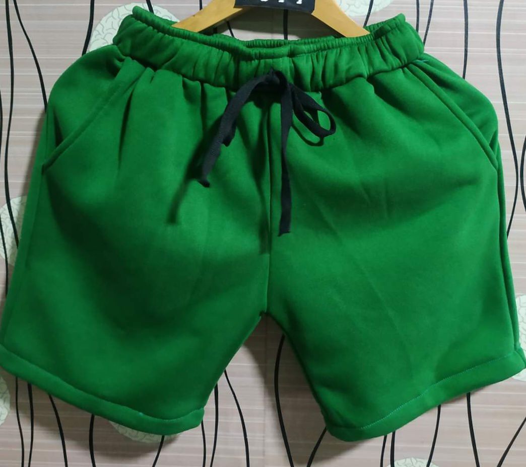 plain sweat shorts