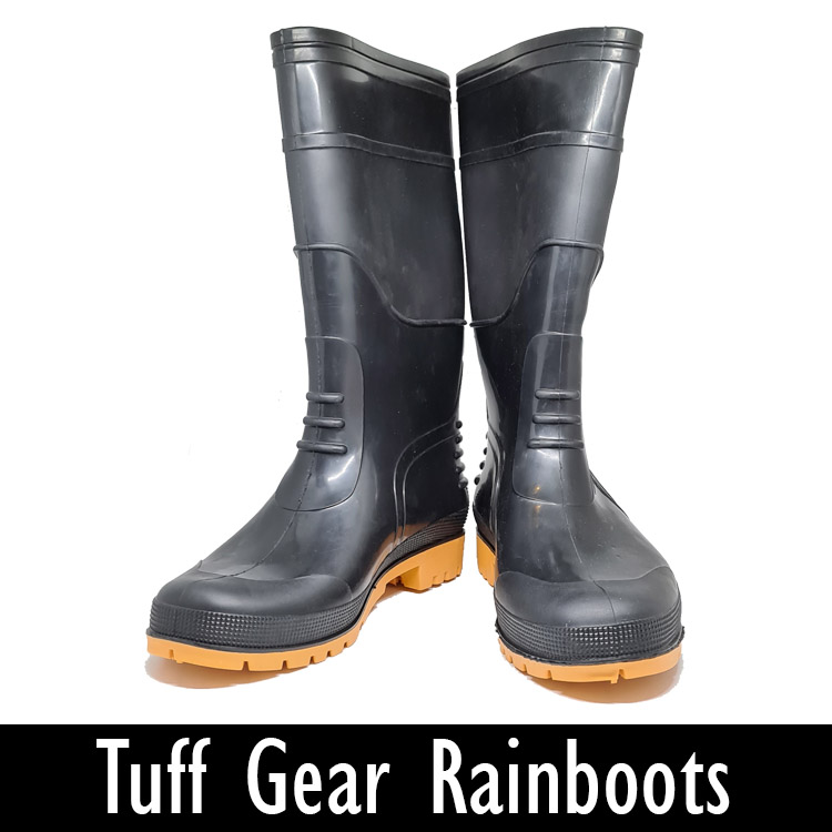 rubber boots online