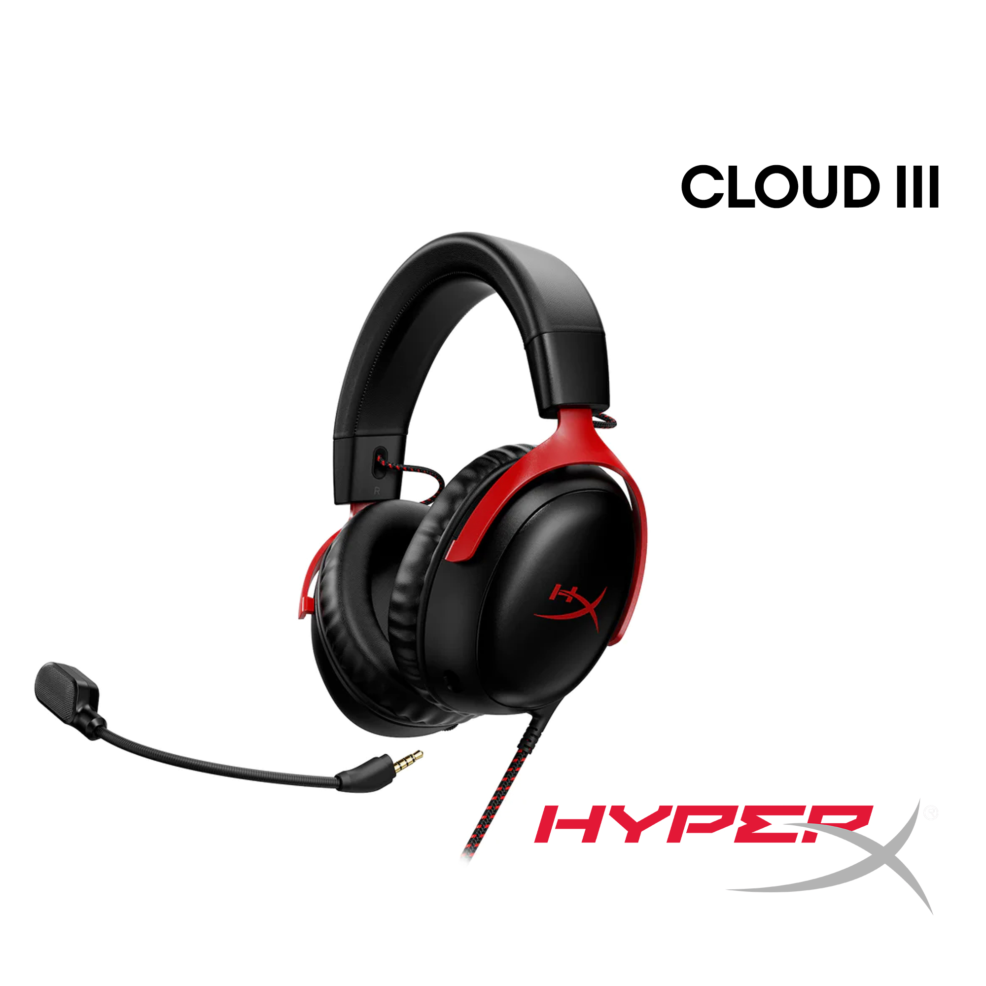 HyperX Cloud 3 / Cloud III - Gaming Headset