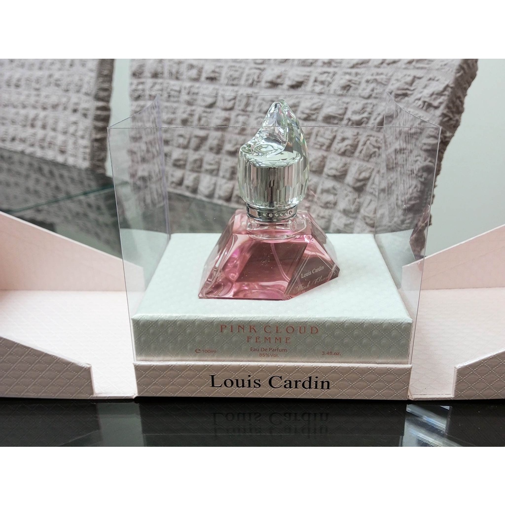 Louis Cardin Pink Cloud EDP – Louis Cardin