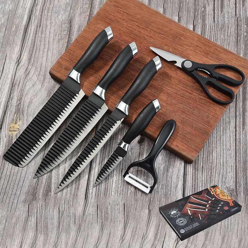 Zepter International Kitchen Knife Set Quality