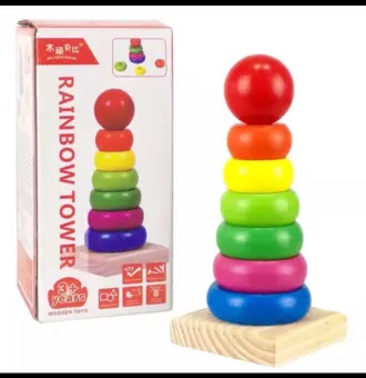 lazada wooden toys