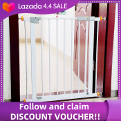 78 CM Height Safety Gate for Baby Kids Toddler and Pets