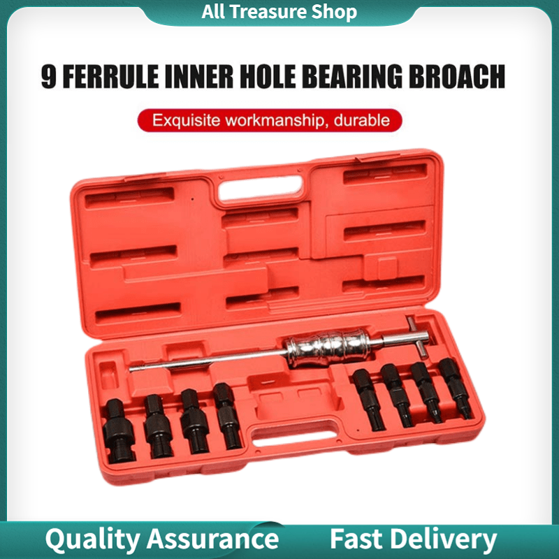 Bike Bearing Puller Tool Bearing Remove Tool Kit Blind Hole Kit Bearing