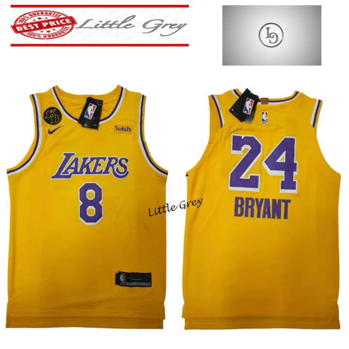 kb jersey