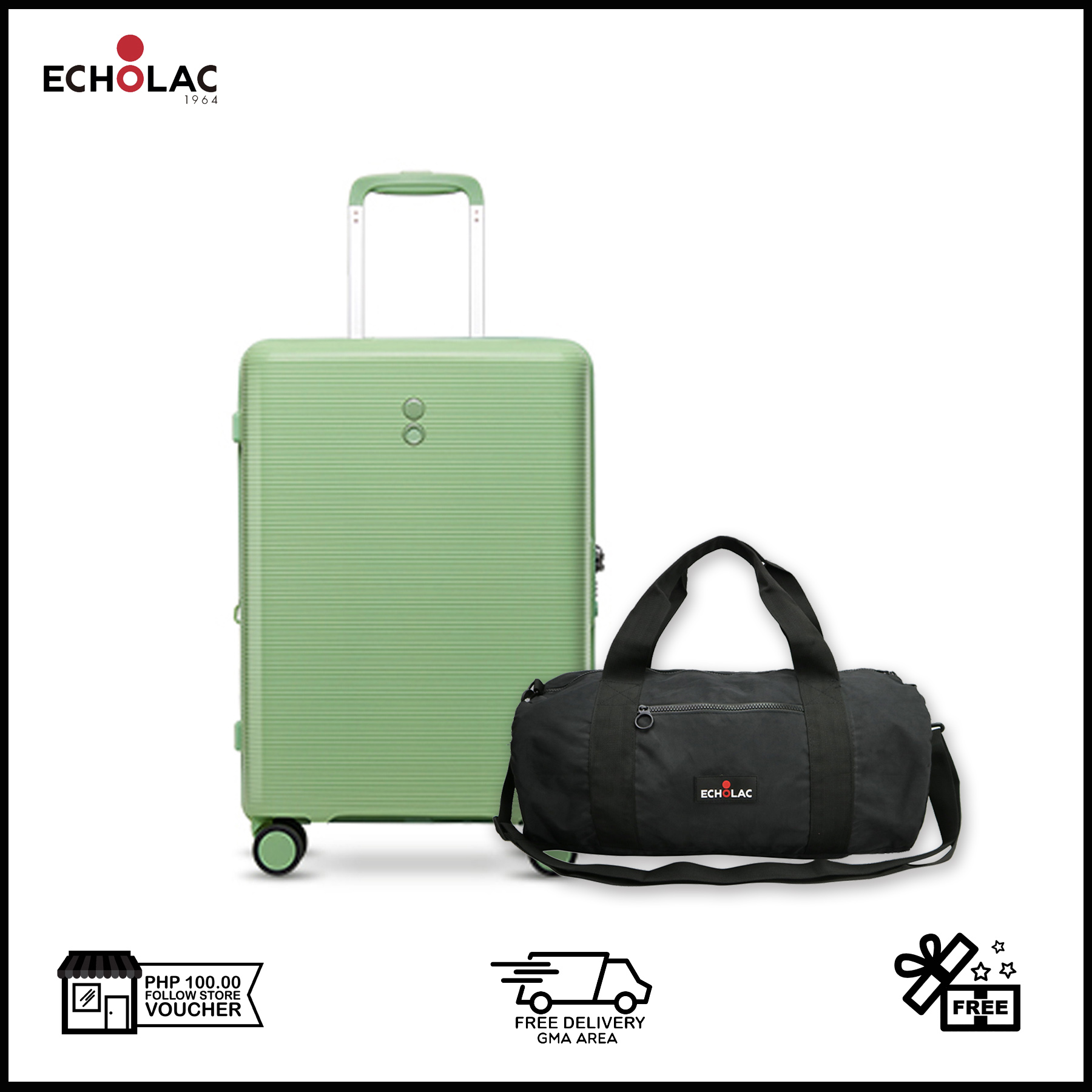 echolac luggage price