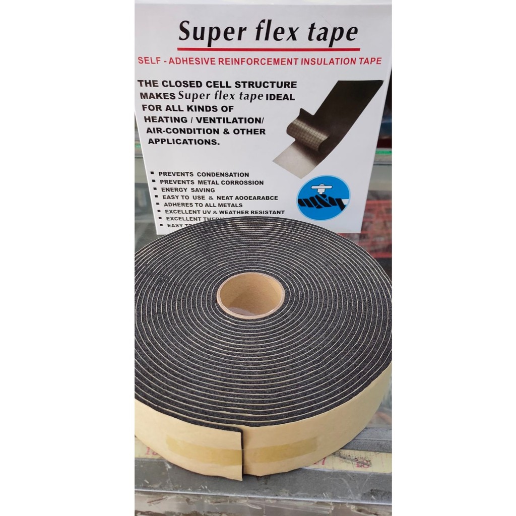Insulation Tape (Aerotape / Amtape Brand) Lazada PH