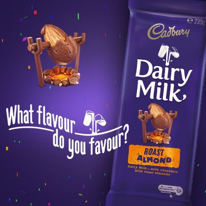 Mondelez India Brings The Iconic Cadbury Dairy Milk Taste In A Centre ...