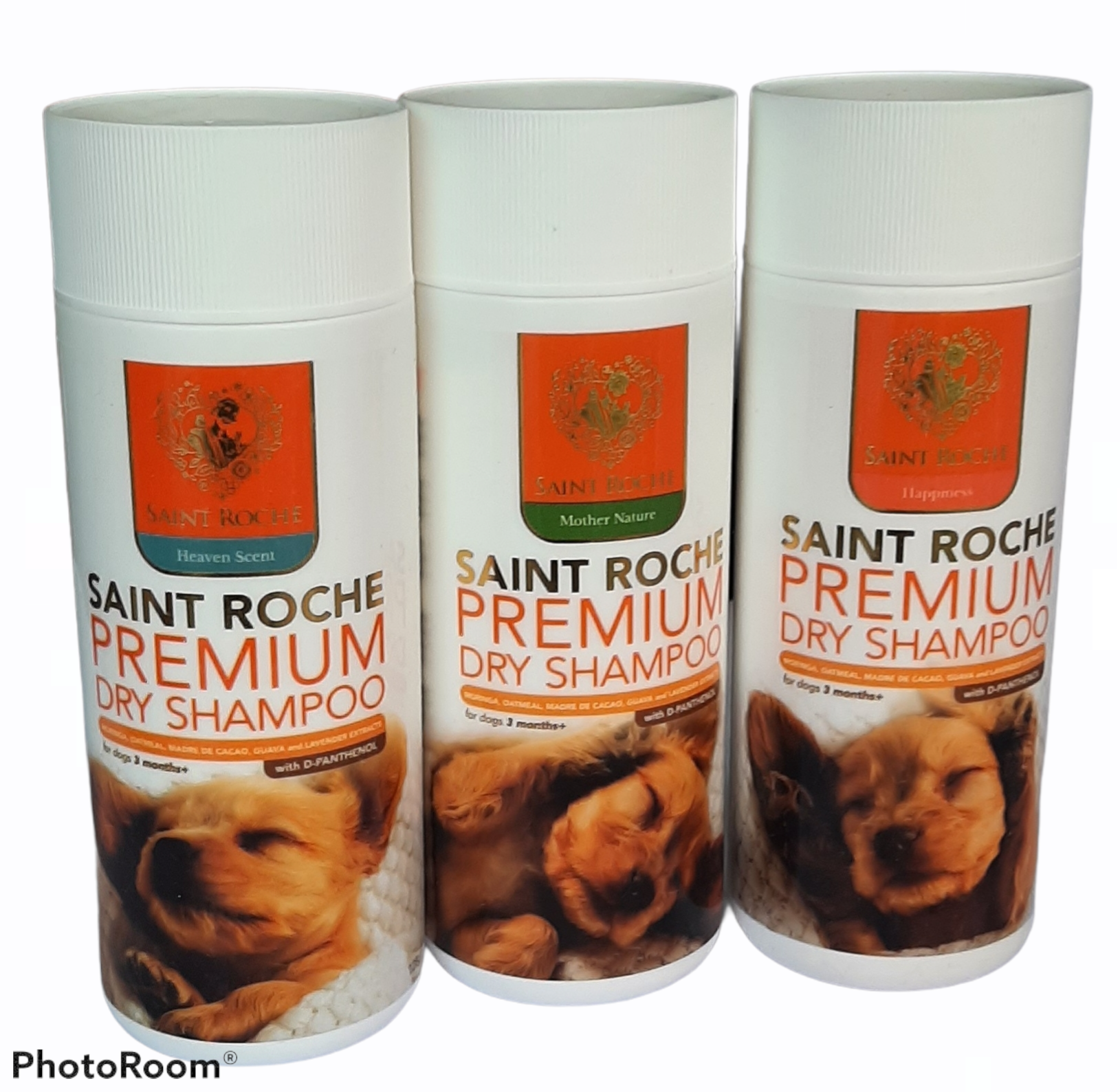 saint roche dry shampoo