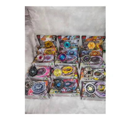hot BEYBLADE 4D SYSTEM METAL FUSION MASTER SET TOYS