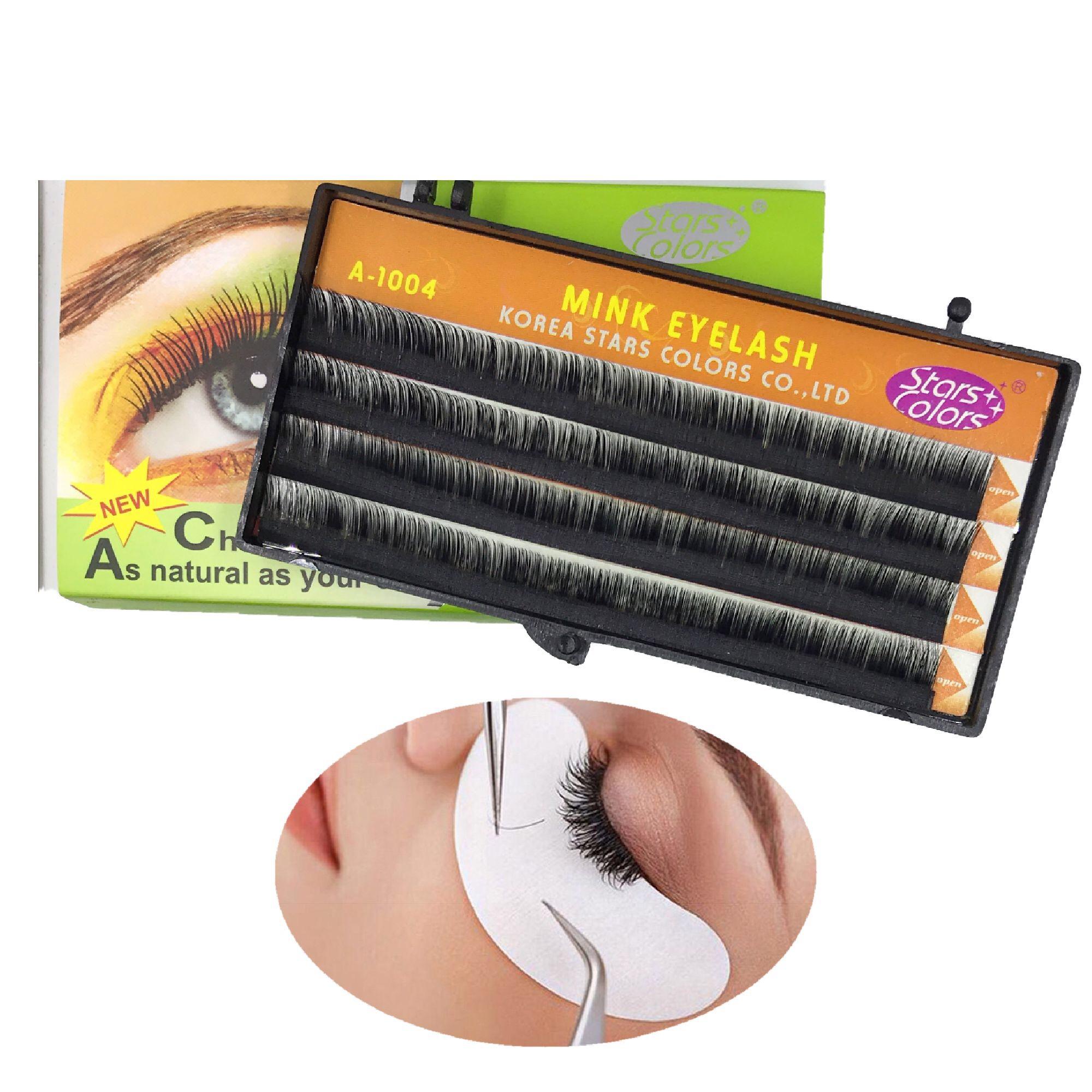 human hair lash extensions