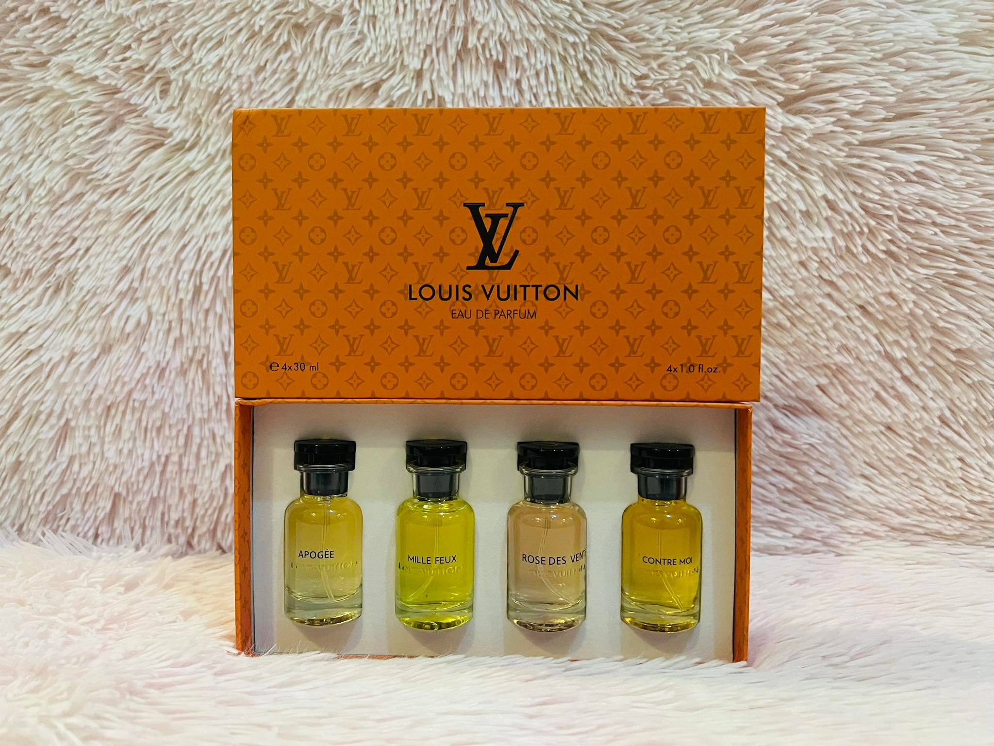 Lv perfume (authentic) travel size, Luxury, Accessories on Carousell