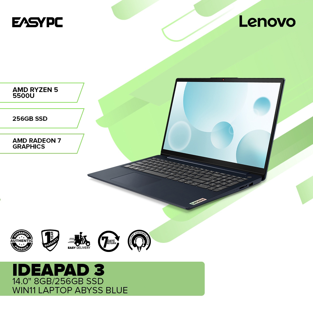 EasyPC | Lenovo IdeaPad 3 