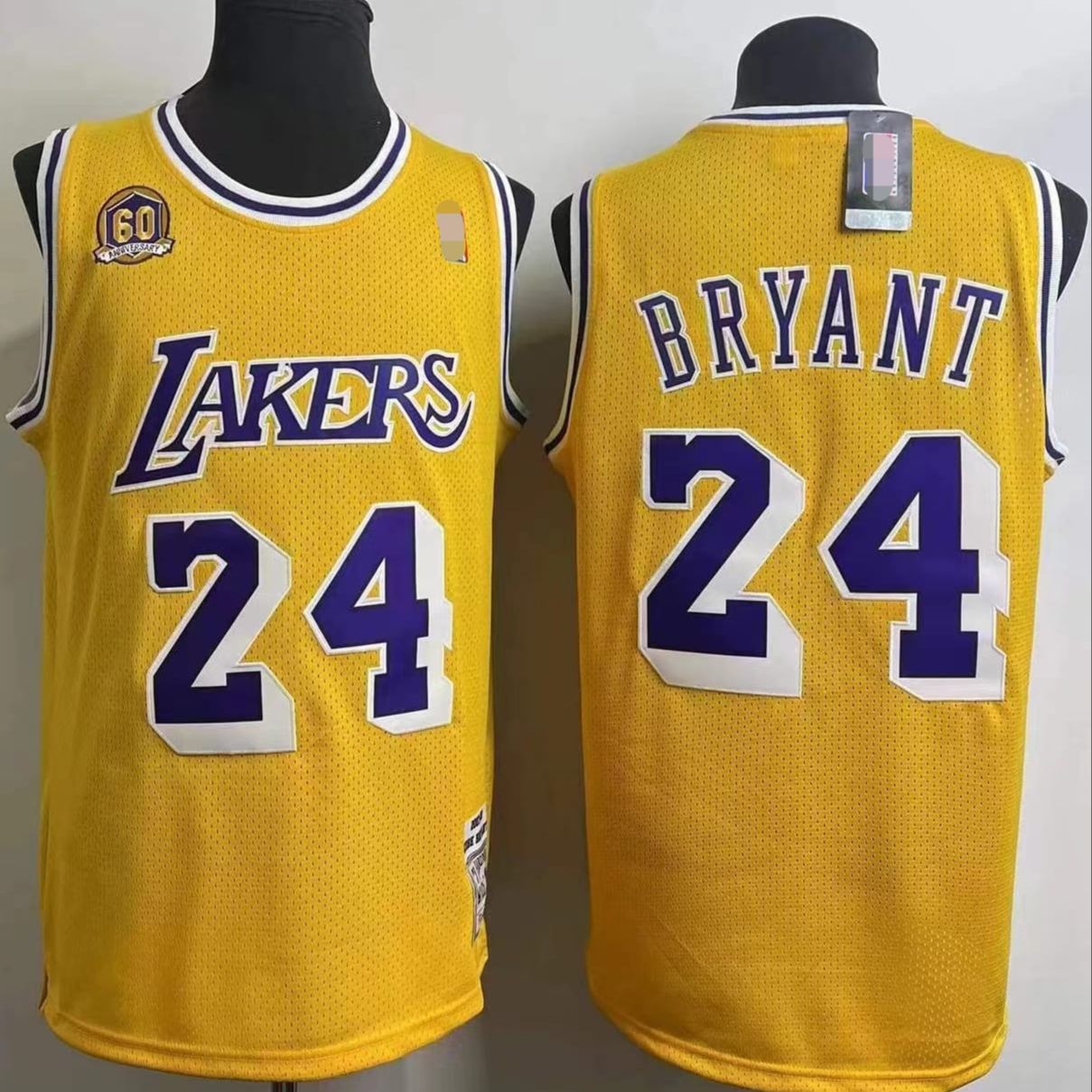 Kobe bryant sales jersey men